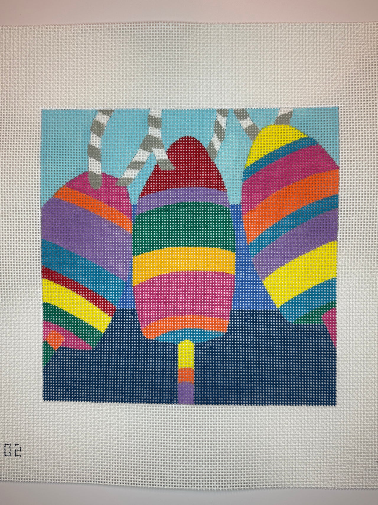 8002 Colorful Buoys - MKT