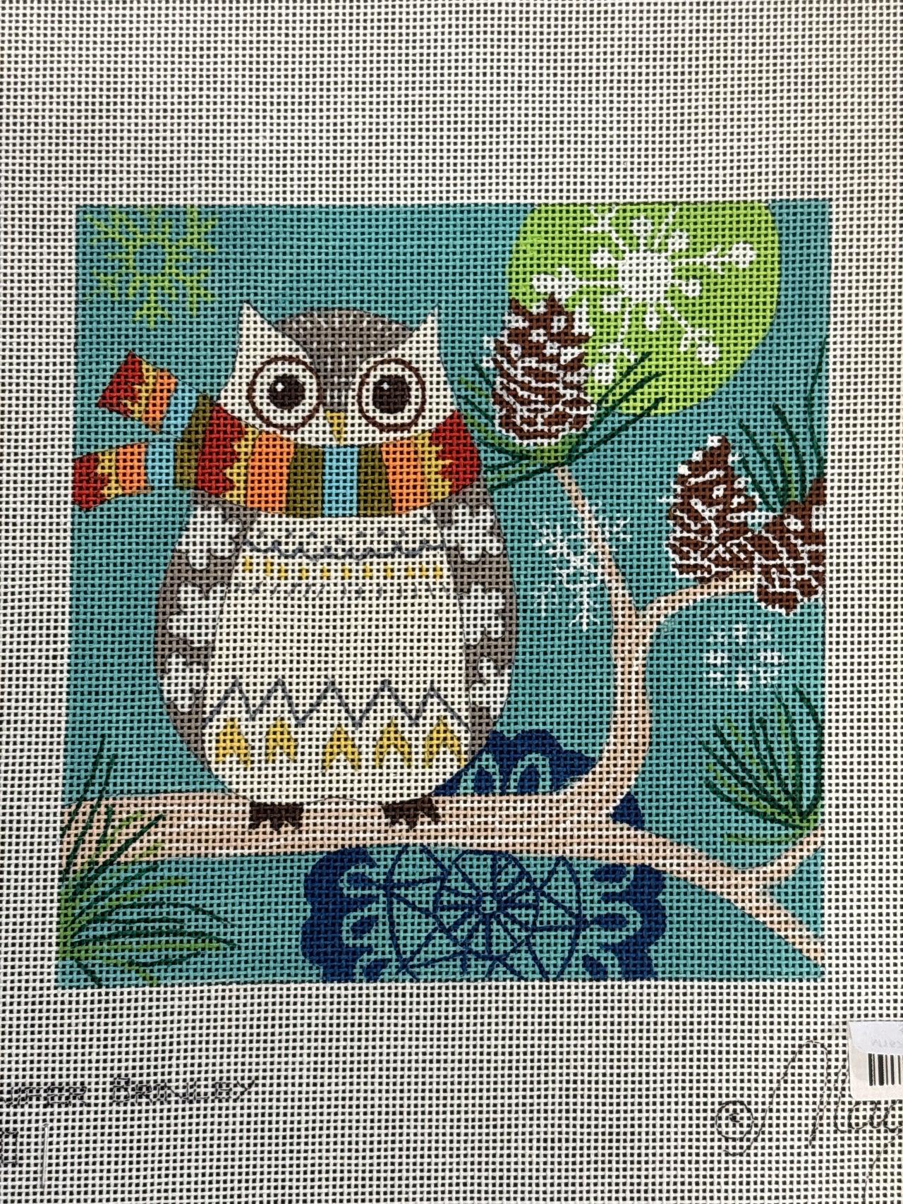 M1670 Woodland Owl