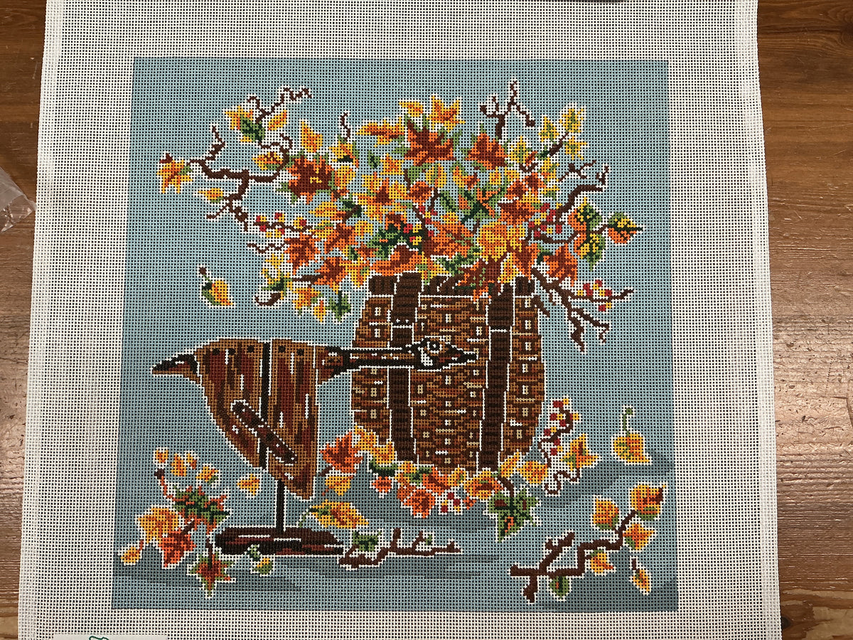 ©SWB 1059 FALL DECOY - TS