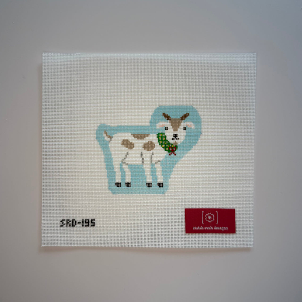 SRD-195 Billy the Goat