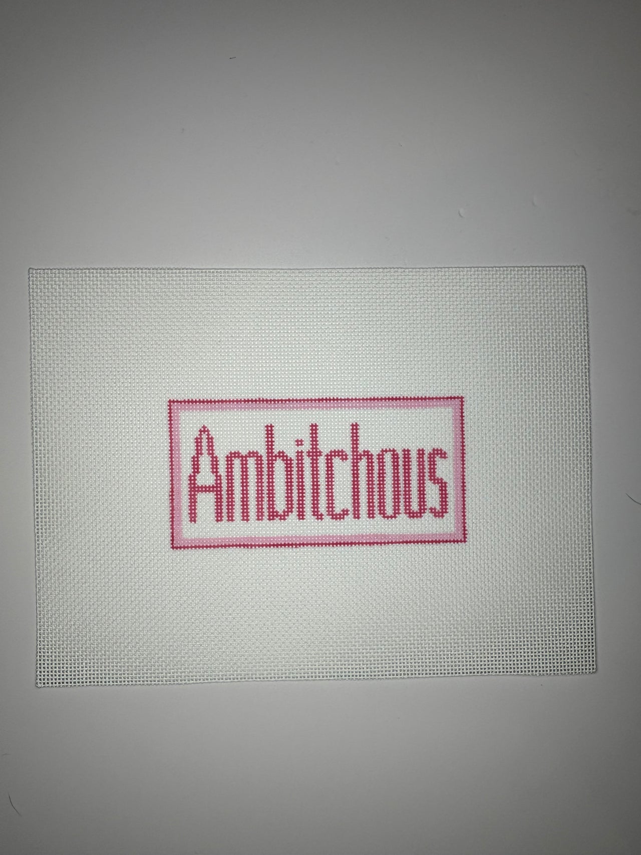 Ambitchous