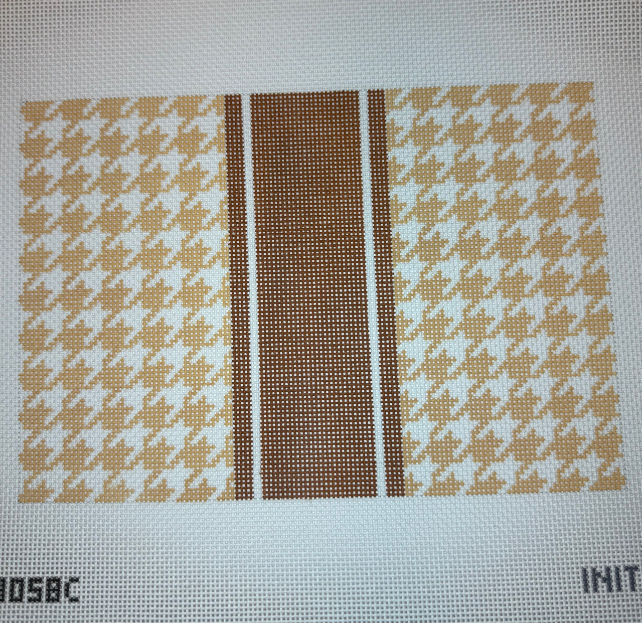 IKS3058C Houndstooth Clutch - Neutral - MKT
