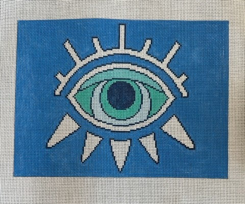 EE343B Evil Eye Blue