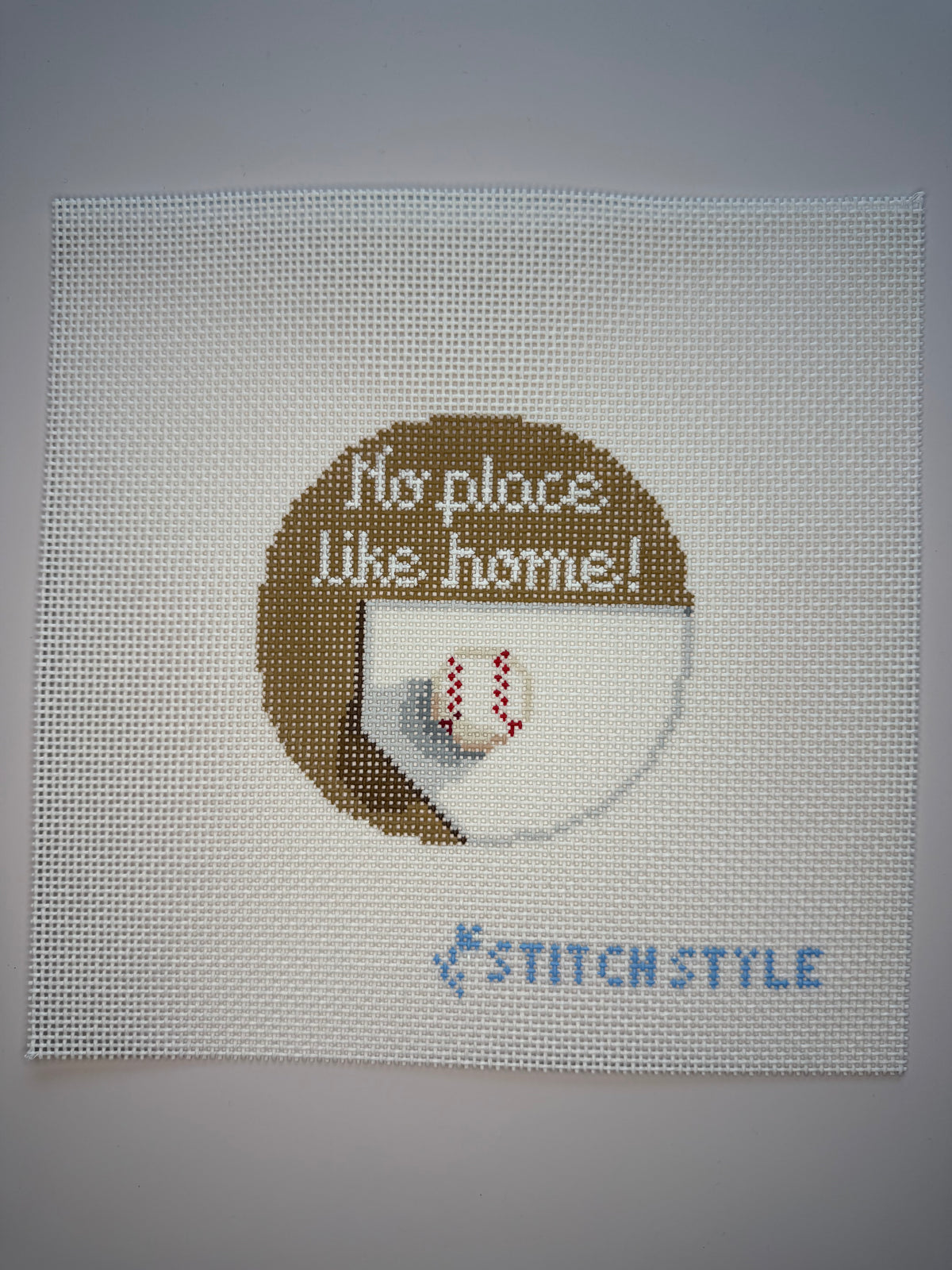 No Place Like Home Round - MKT