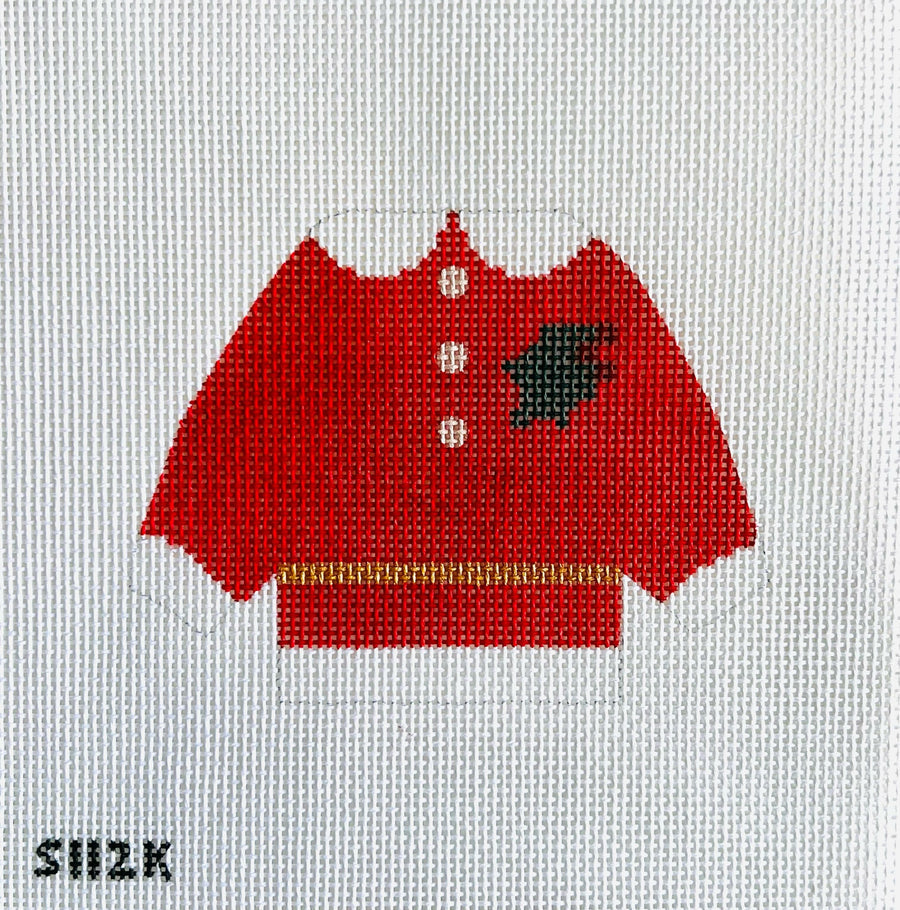 SI1-12K Mrs. Claus Pullover - TS