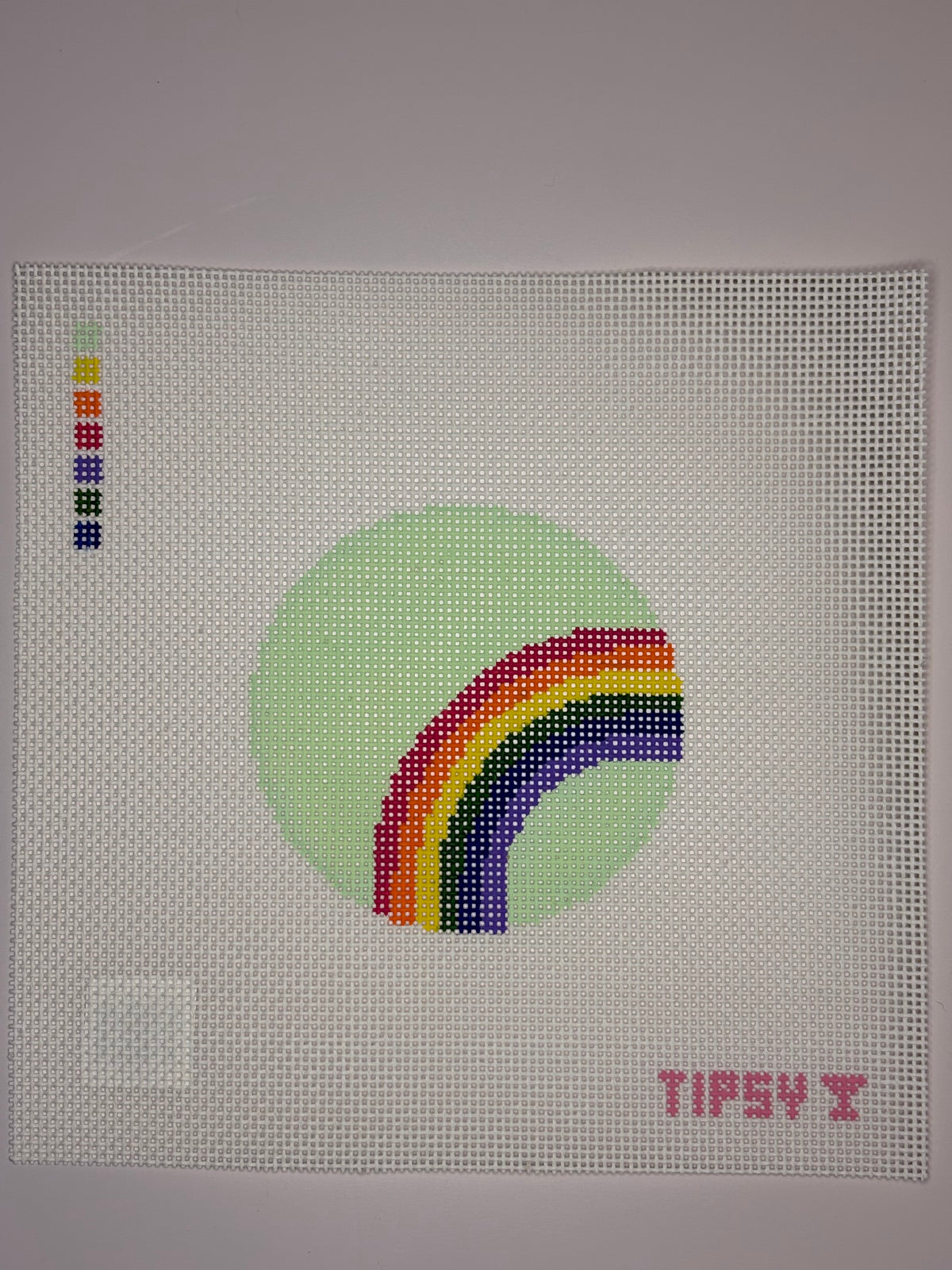 Rainbow Round - MKT2