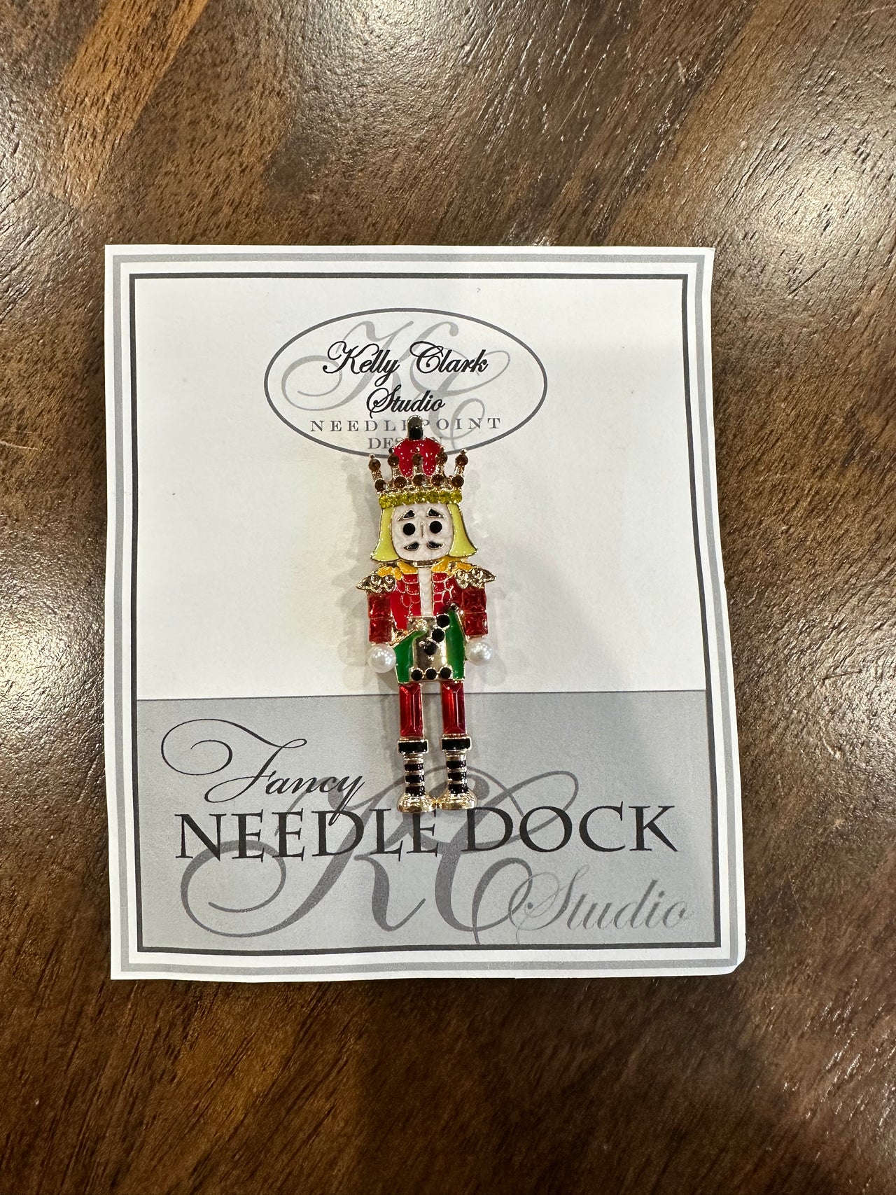 Traditional Red/Green Nutcracker Accessories