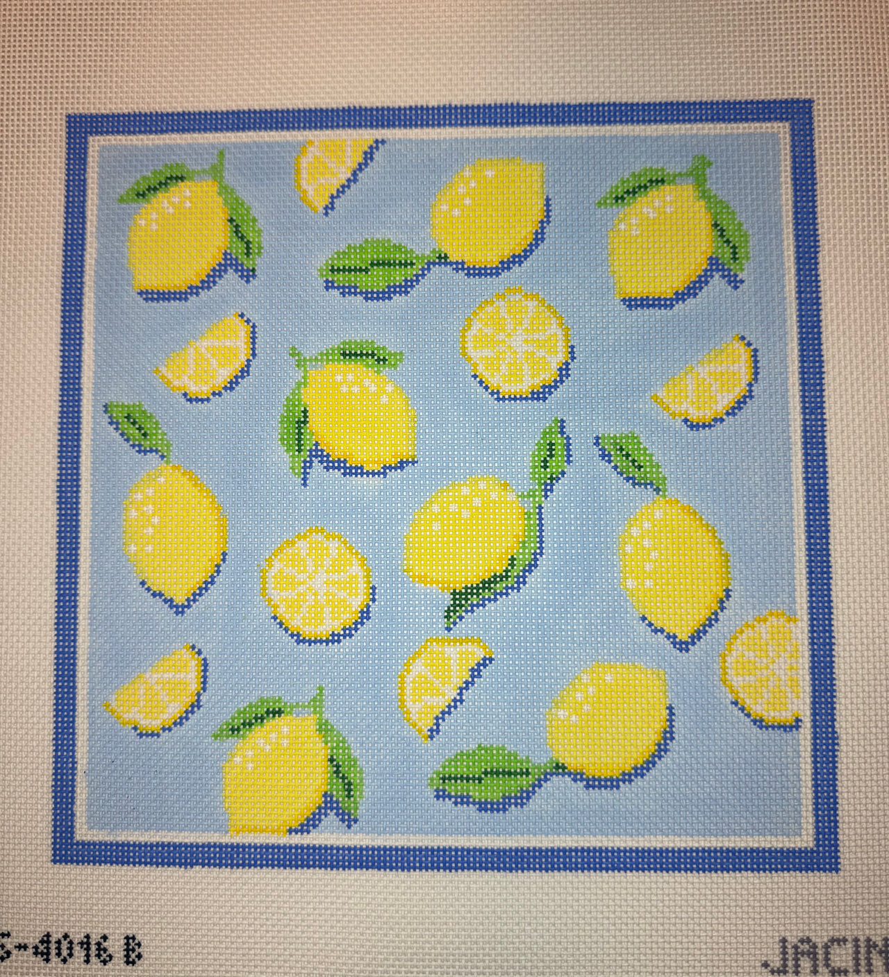 IKS4016B Large Lemons - MKT