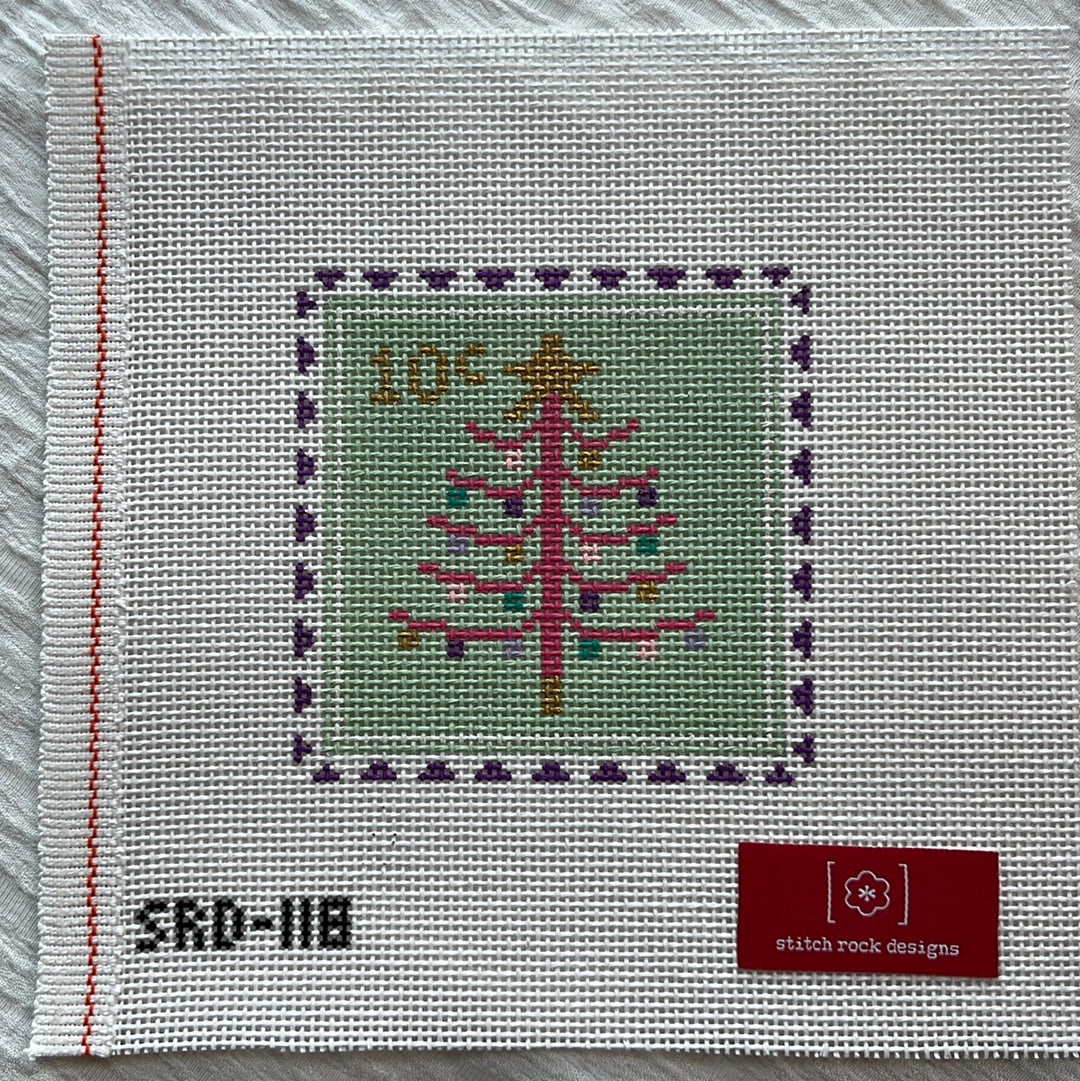 SRD-118 Tree Stamp