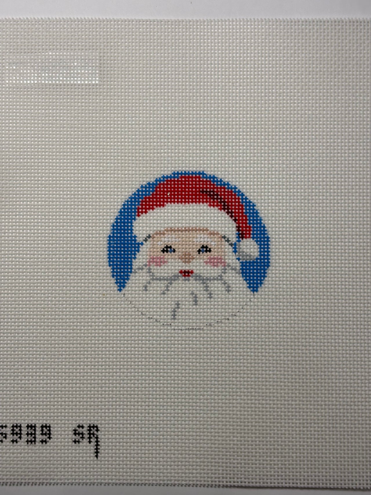 5939 Santa Face - MKT3