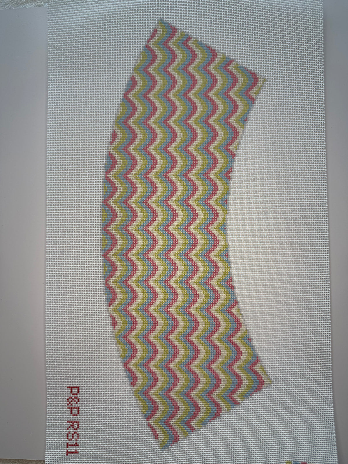 P&P RS11 Bouncing Bargello Lampshade - MKT