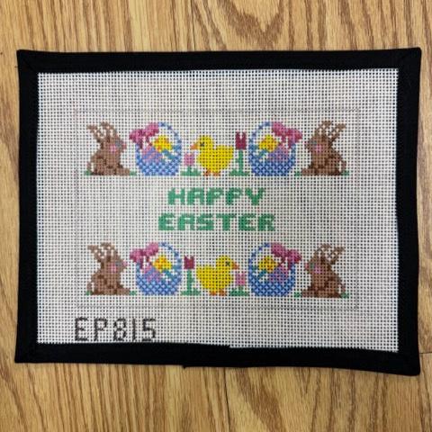 EP0815 Happy Easter Sign - TS