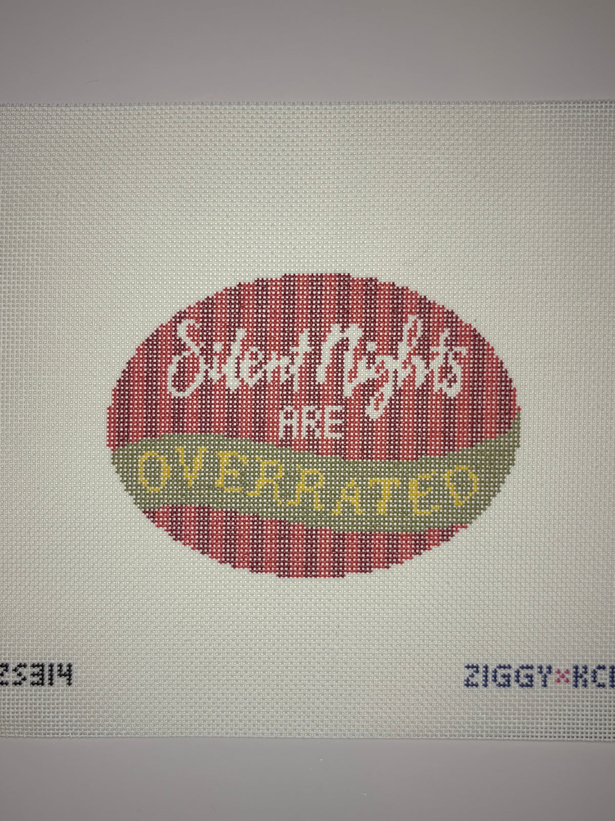 ZS314 Silent Nights are Overrated - MKT3