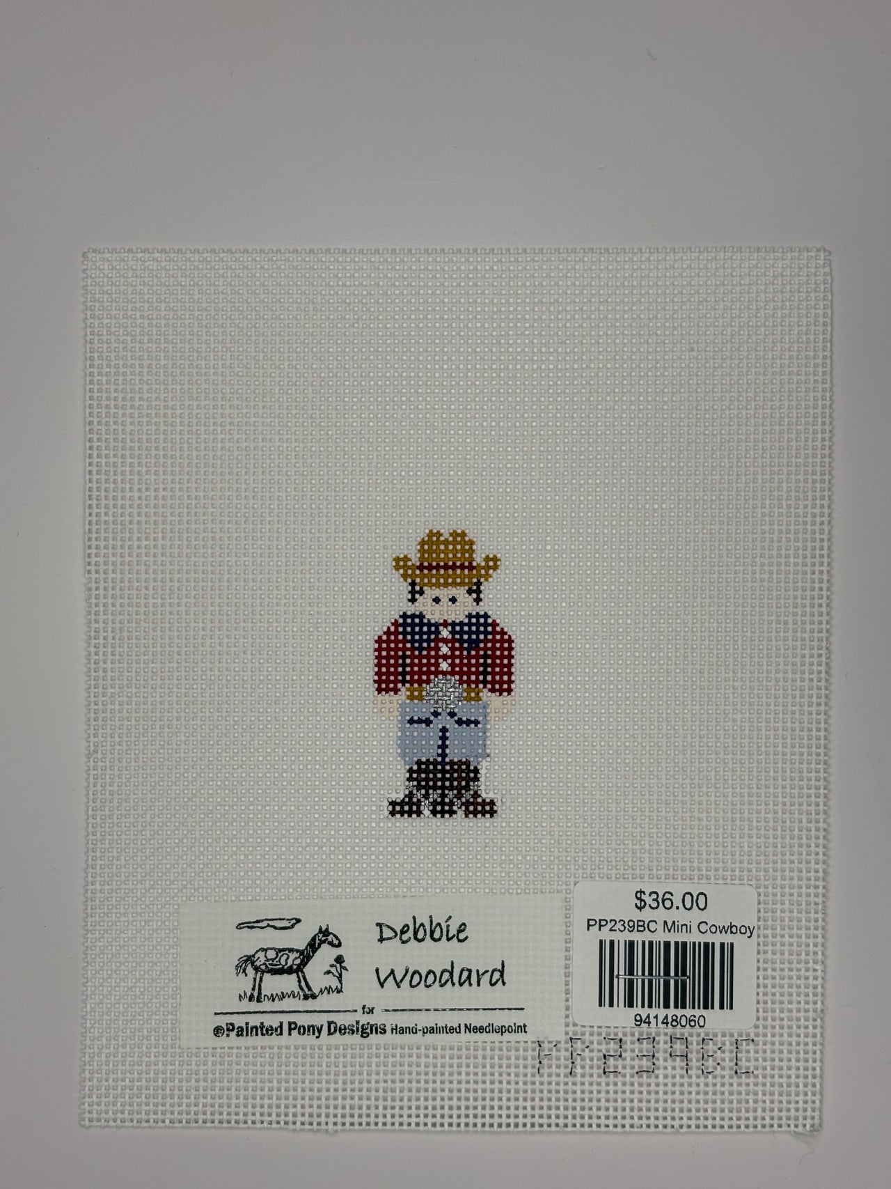 PP239BC Mini Cowboy