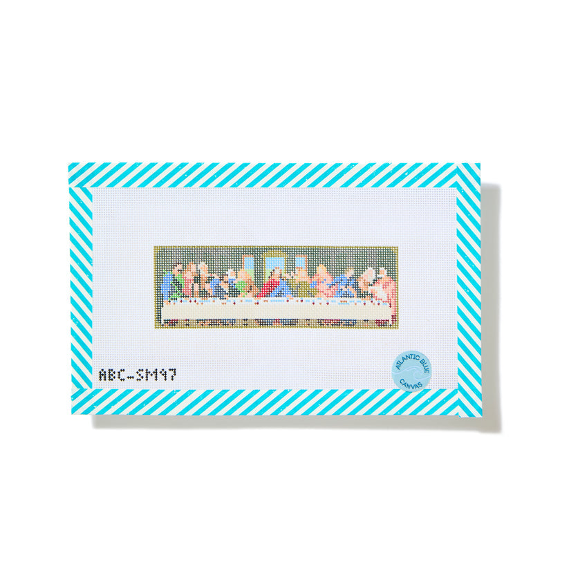 ABC-SM97 Last Supper Bookmark