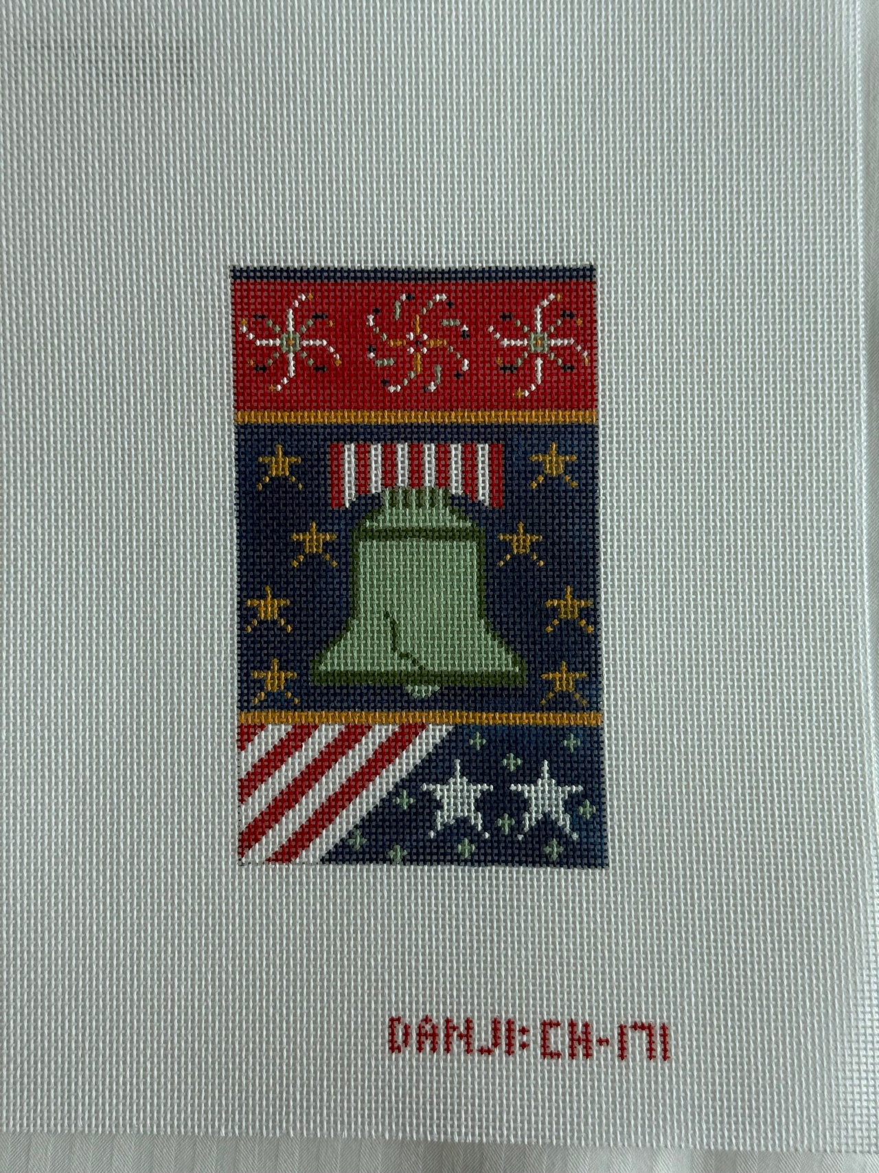 Liberty Bell Firecracker CH-171 - MKT