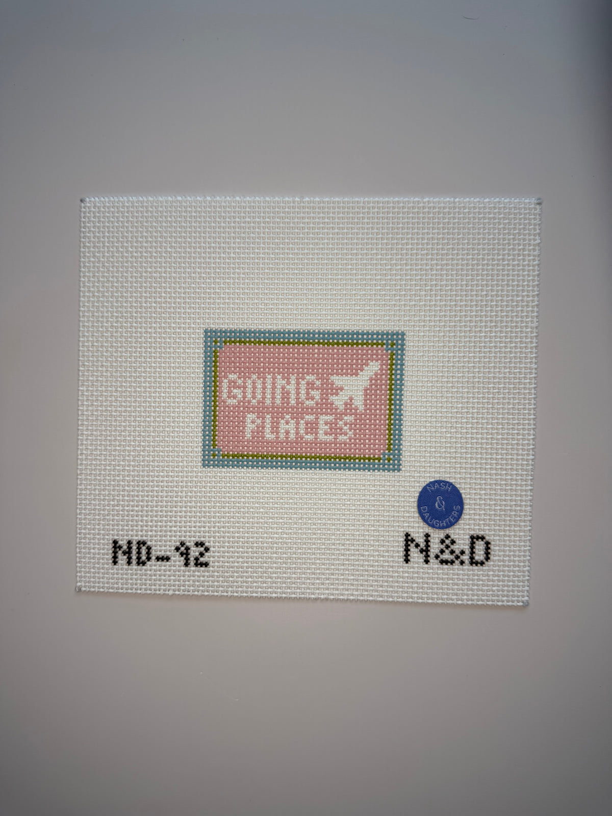 ND-92 Going Places Insert - MKT