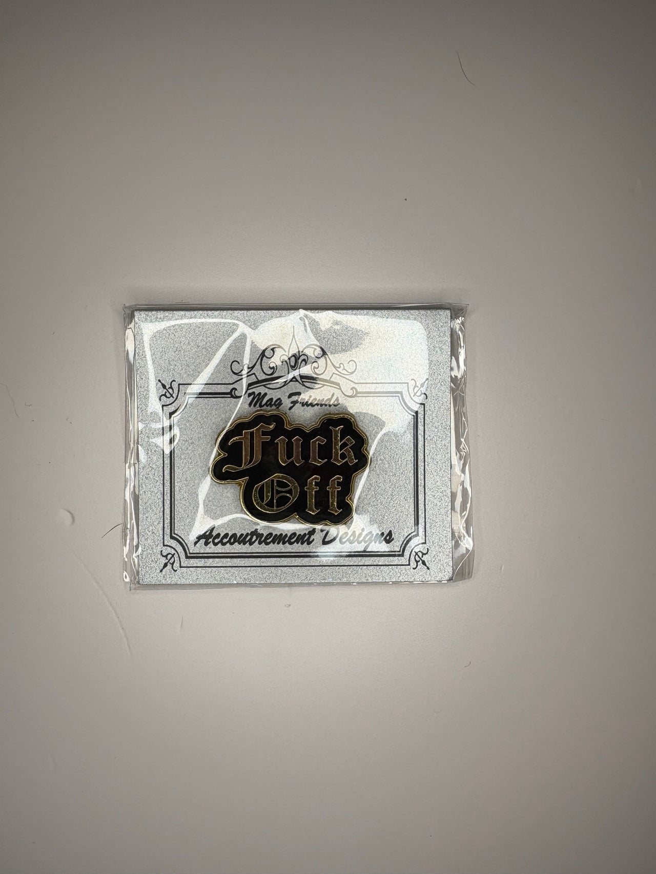 F-Off Needleminder Mag Friend