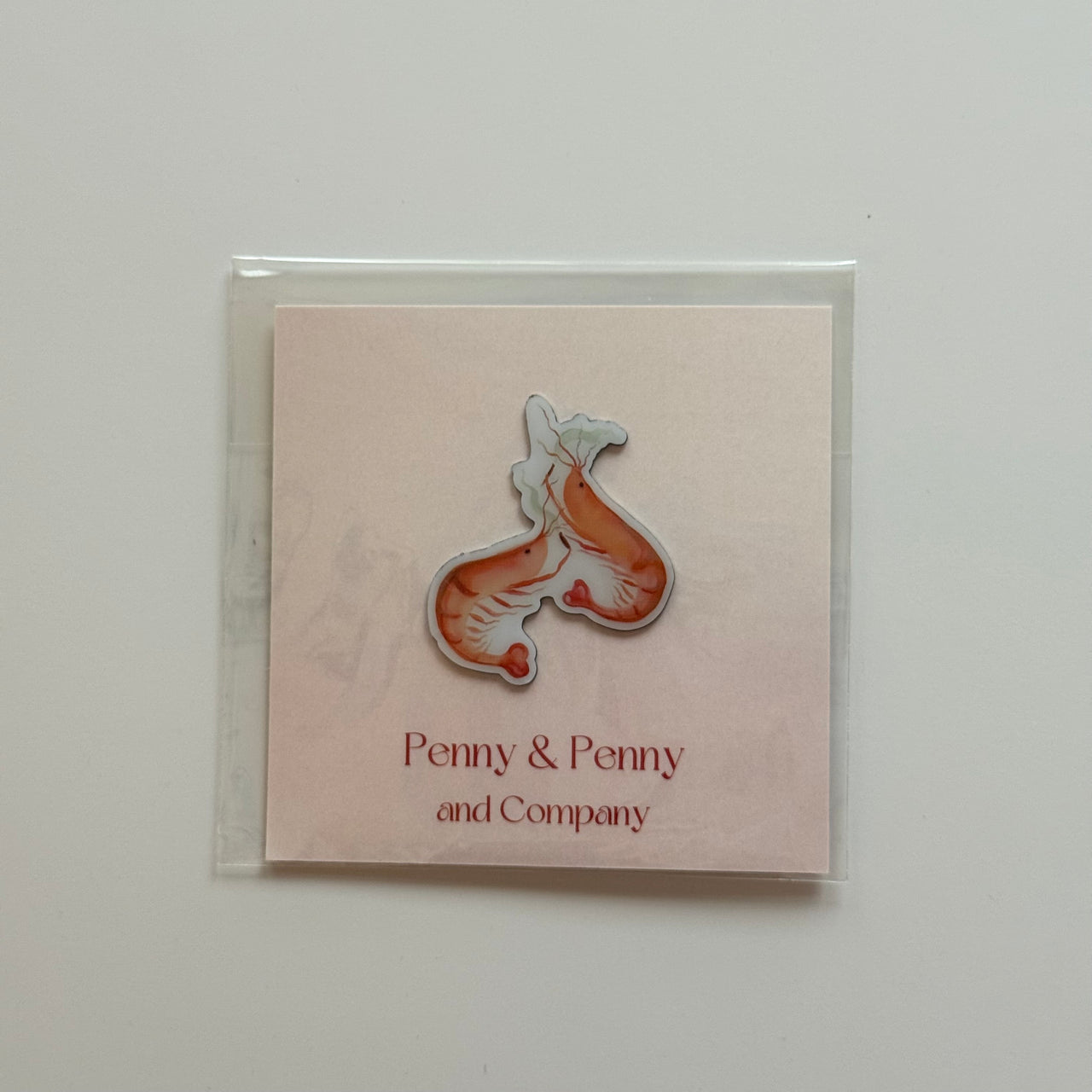 Fried Shrimp Needleminder