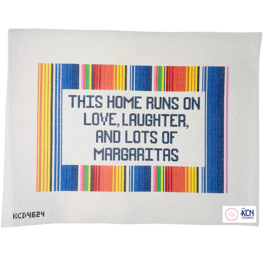 Love, Laughter and Margaritas Canvas KCD4624