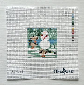 Duck Duck Snowman - MKT3