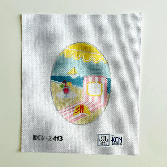 Monogramable Beach Chair KCD2413