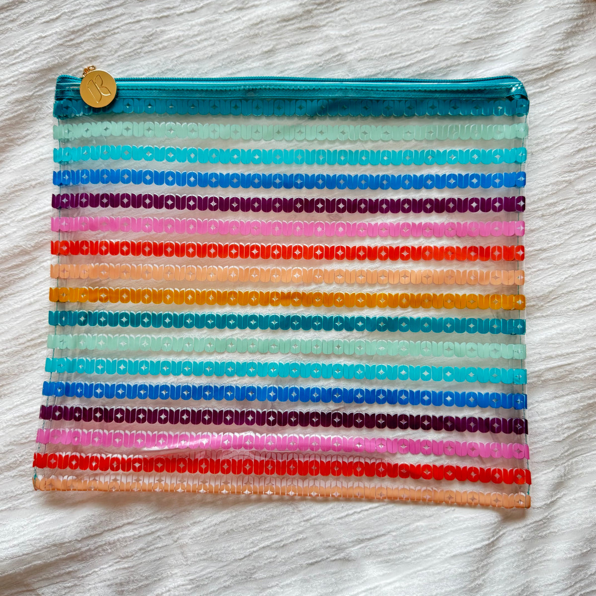 Rainbow Project Bag - Large - MKT
