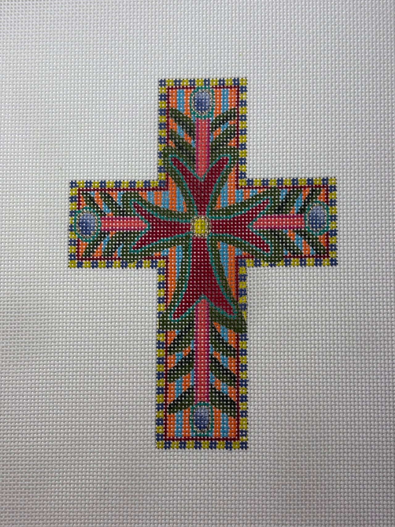 103P Med Cross Marimba - MKT3