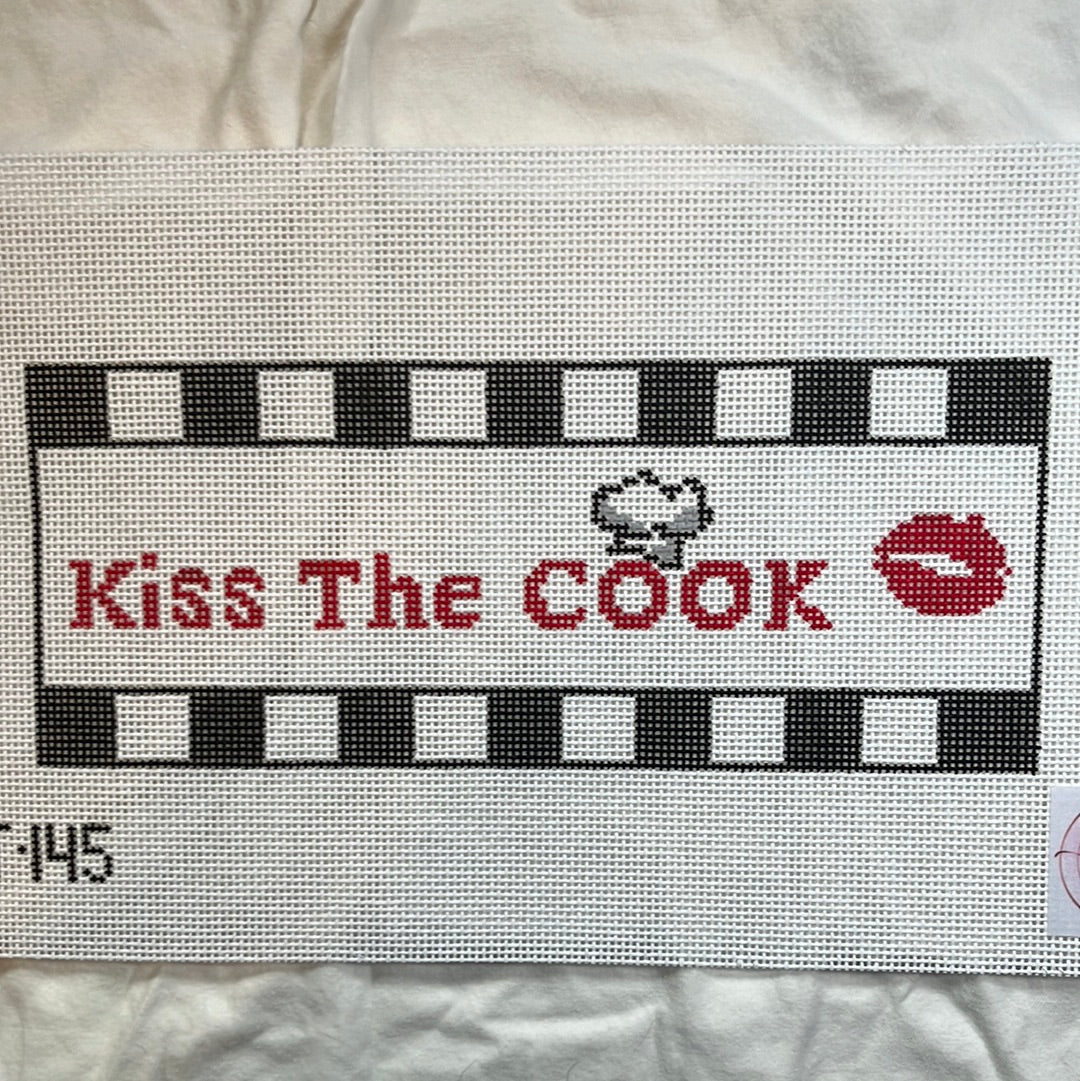 JT-145 Kiss the Cook