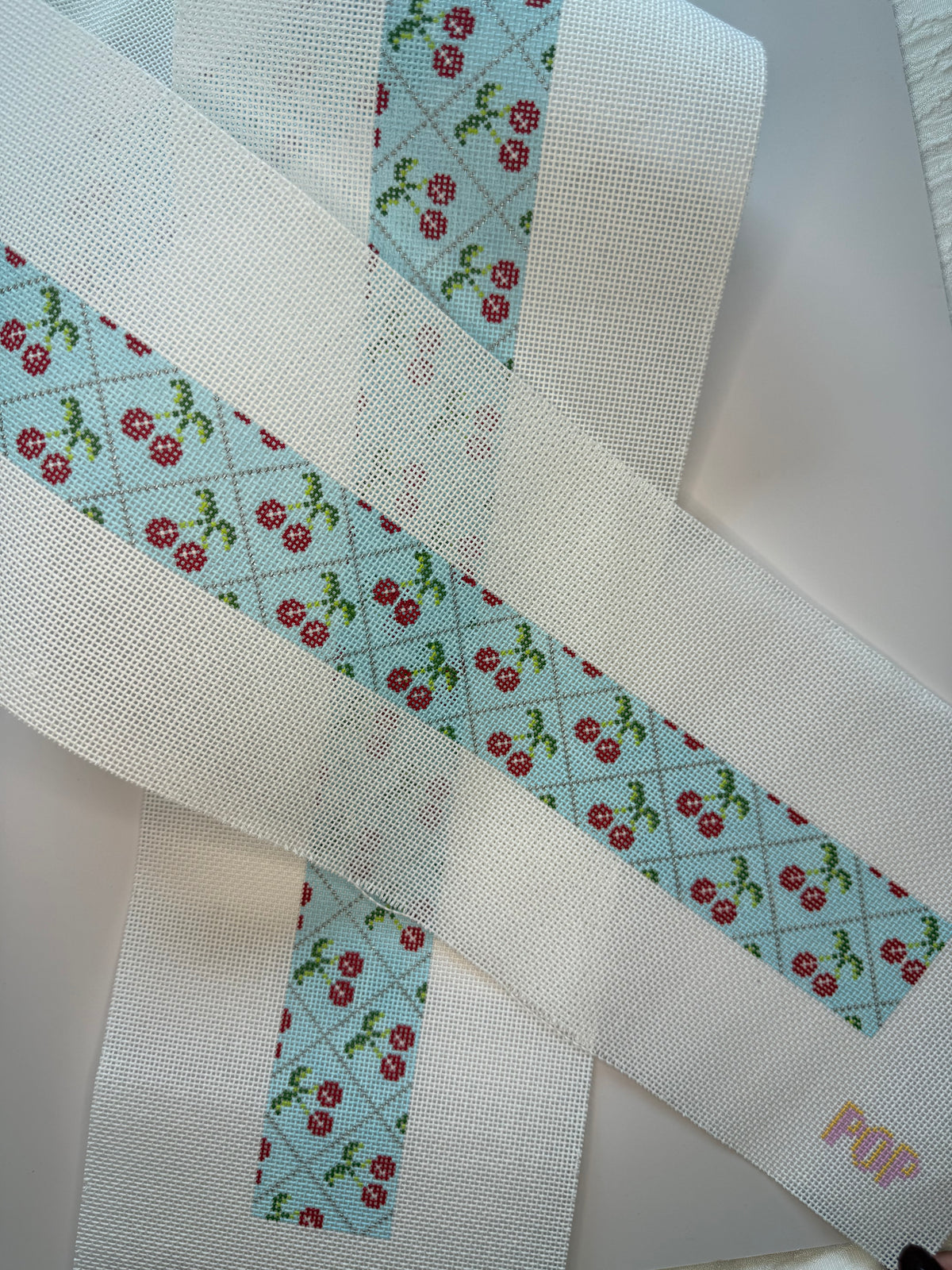 POP-46 Blue Cherry Strap - MKT