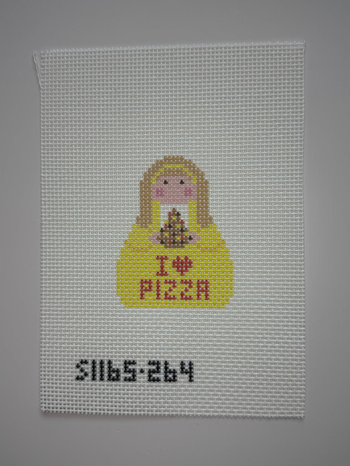 SI165-264 Pizza Angel - MKT