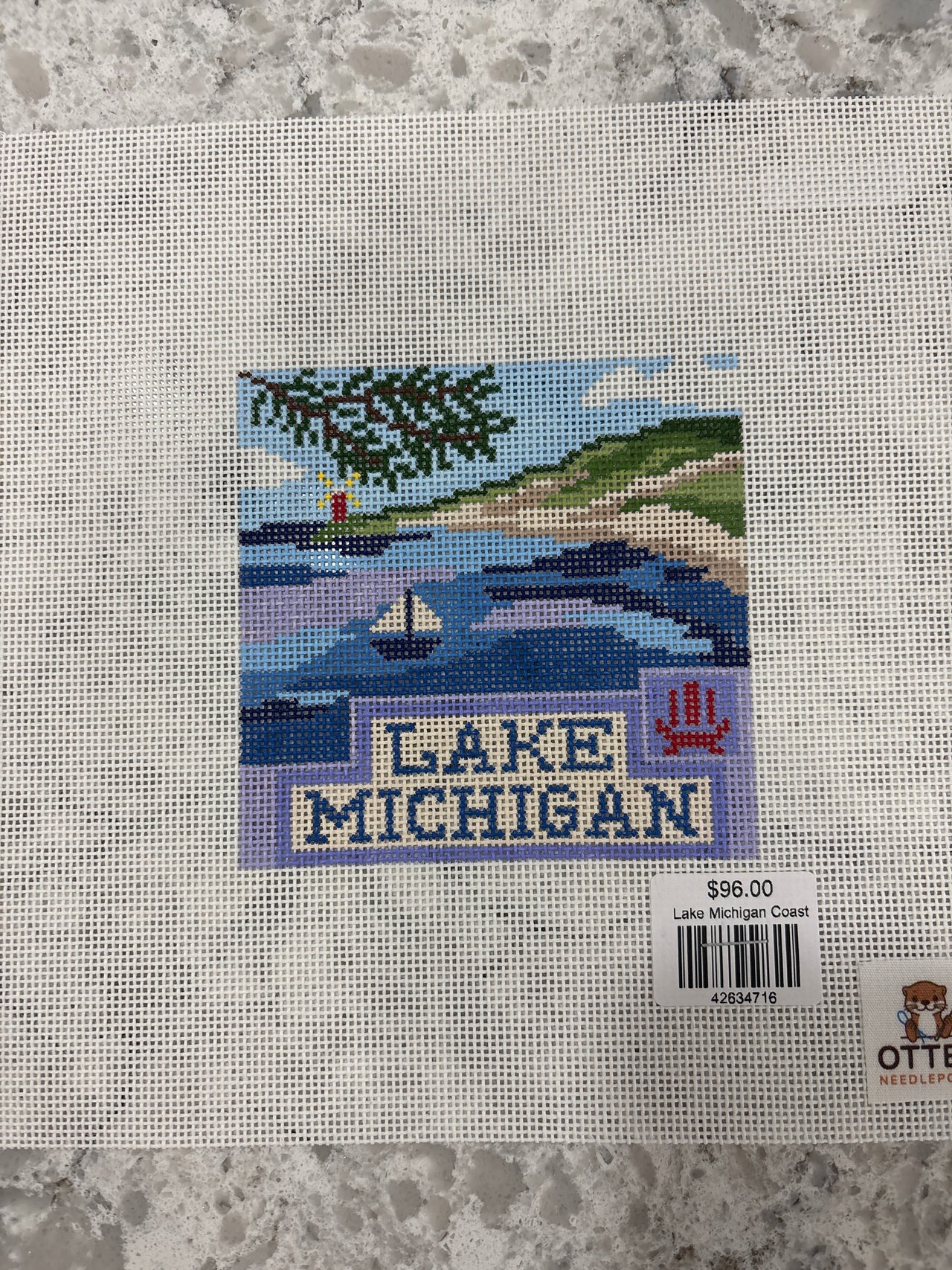 Lake Michigan Coast