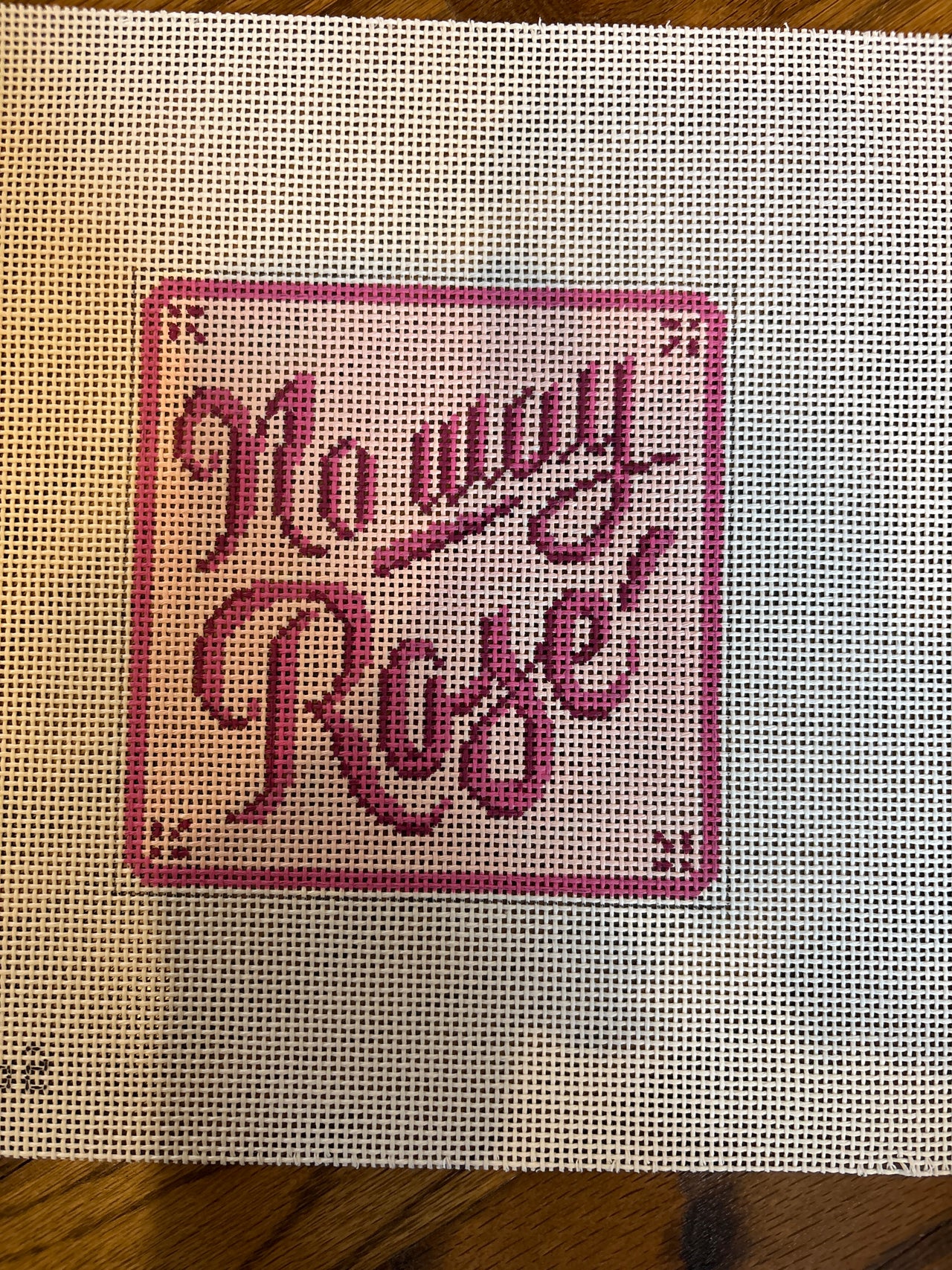 4262 No Way Rose