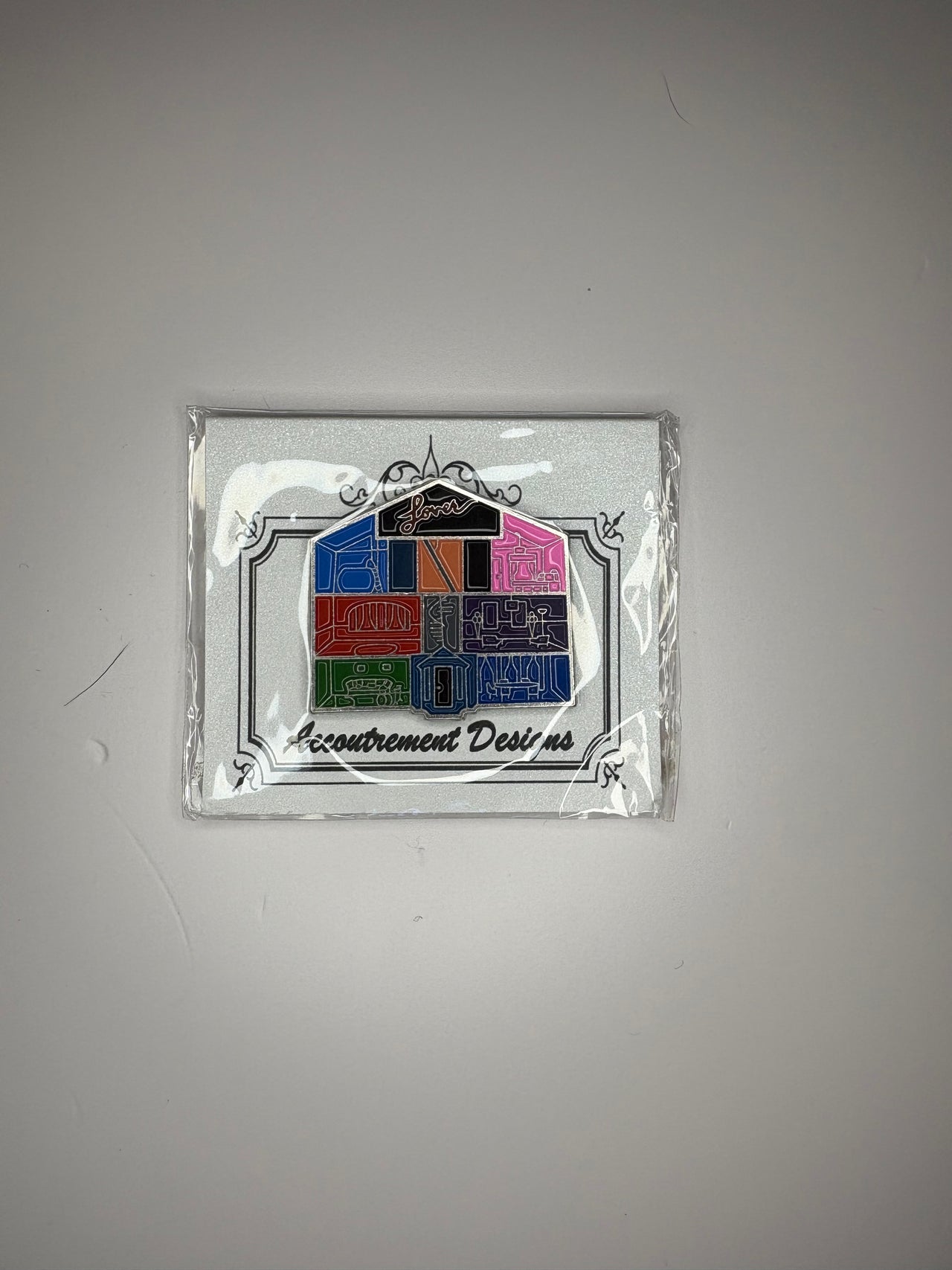 Taylor Swift Lover House Needleminder Mag Friend