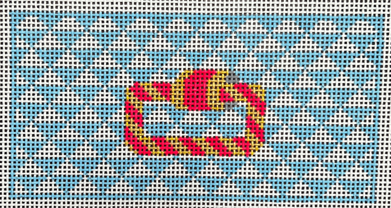 ML12 Light Blue Triangle Insert w/ Clip - TS