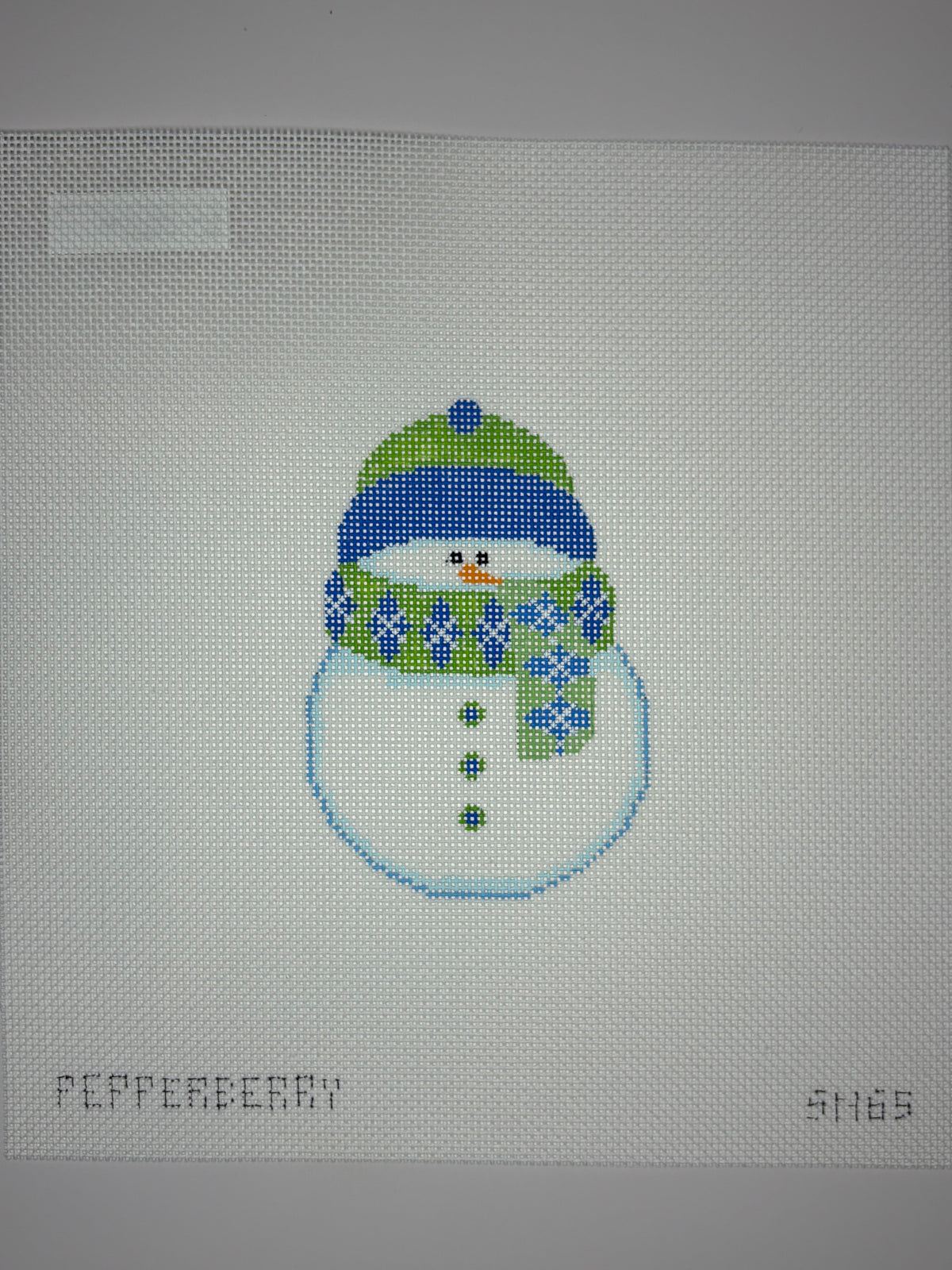 SN65 Jasper Rollie Snowman - MKT3