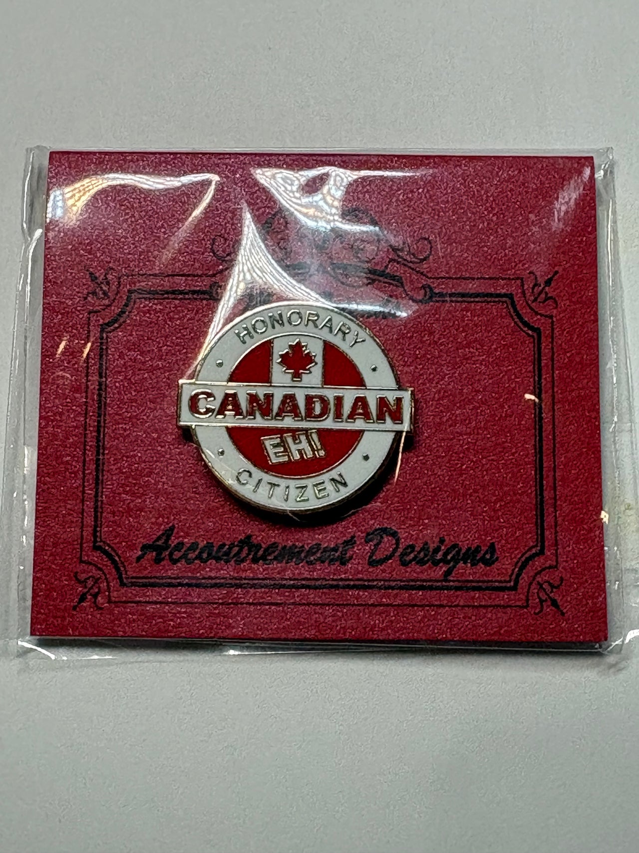 Honorary Canadian Needleminder Mag Friend - MKT3