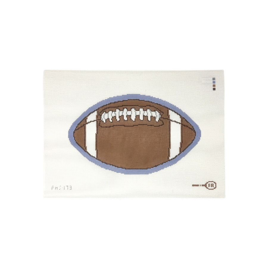 FAS-173 Football - Go Big or Go Home