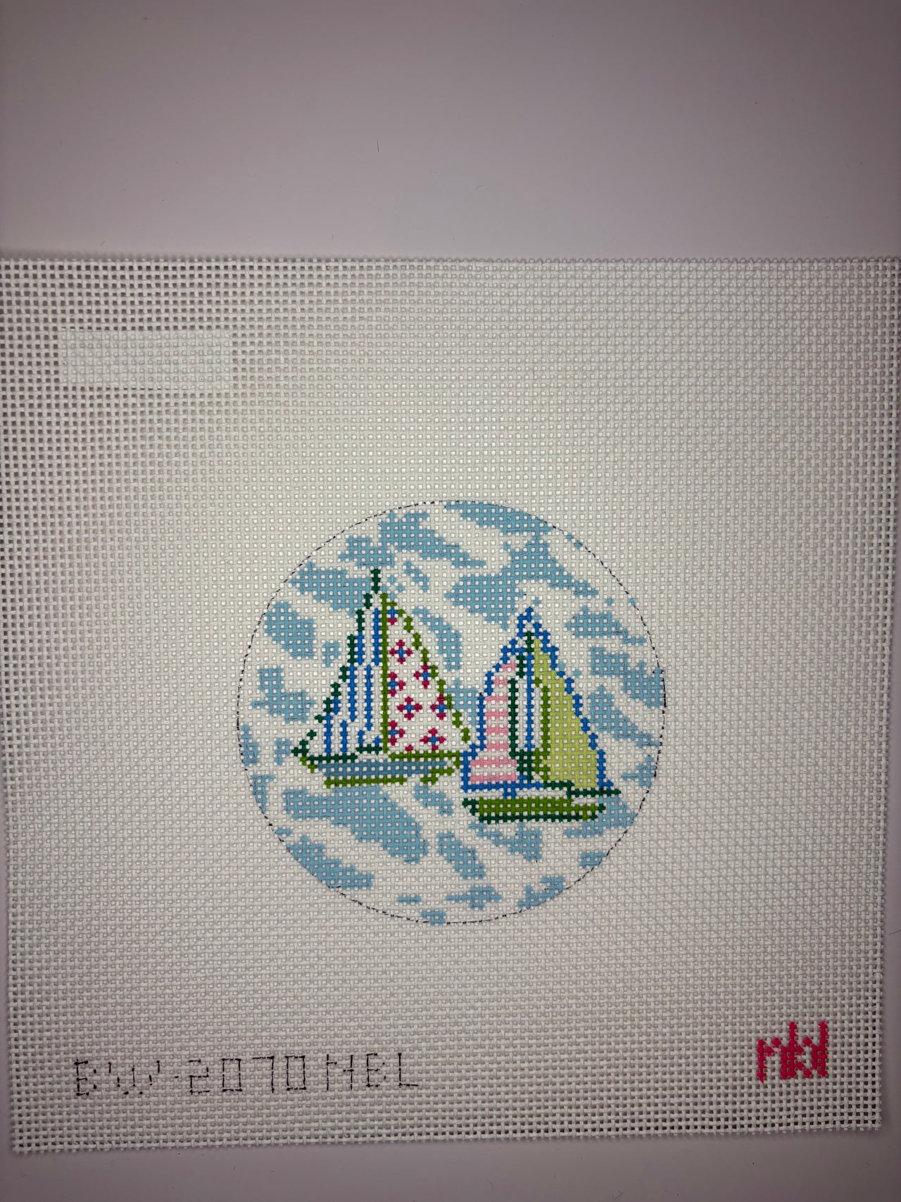 Nantucket Sailboat BW2070NBL