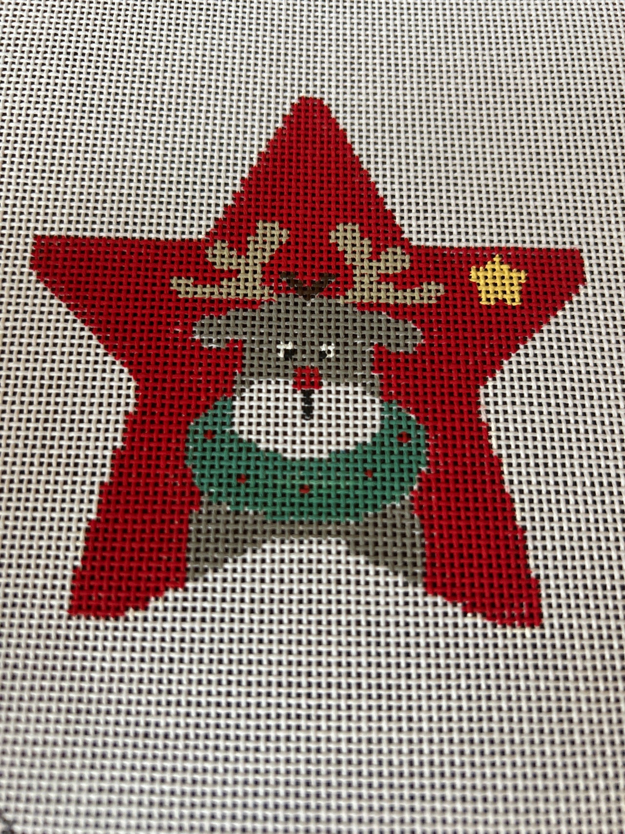 ST403 Reindeer in Red - TS