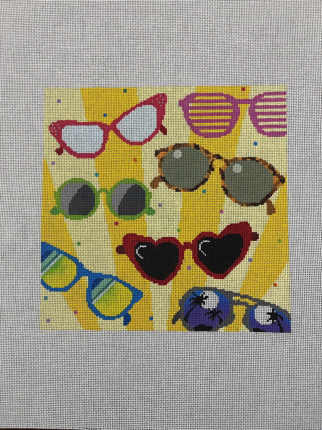 24-352 Sunglasses square - TS