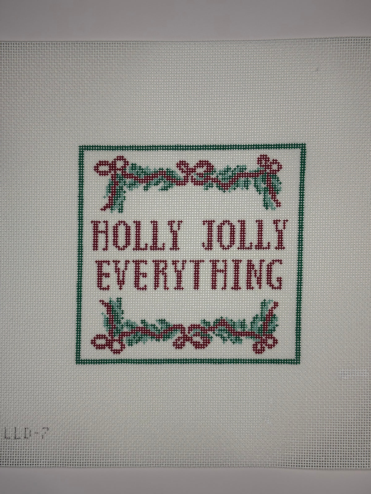 LLD-7 Holly Jolly - MKT2