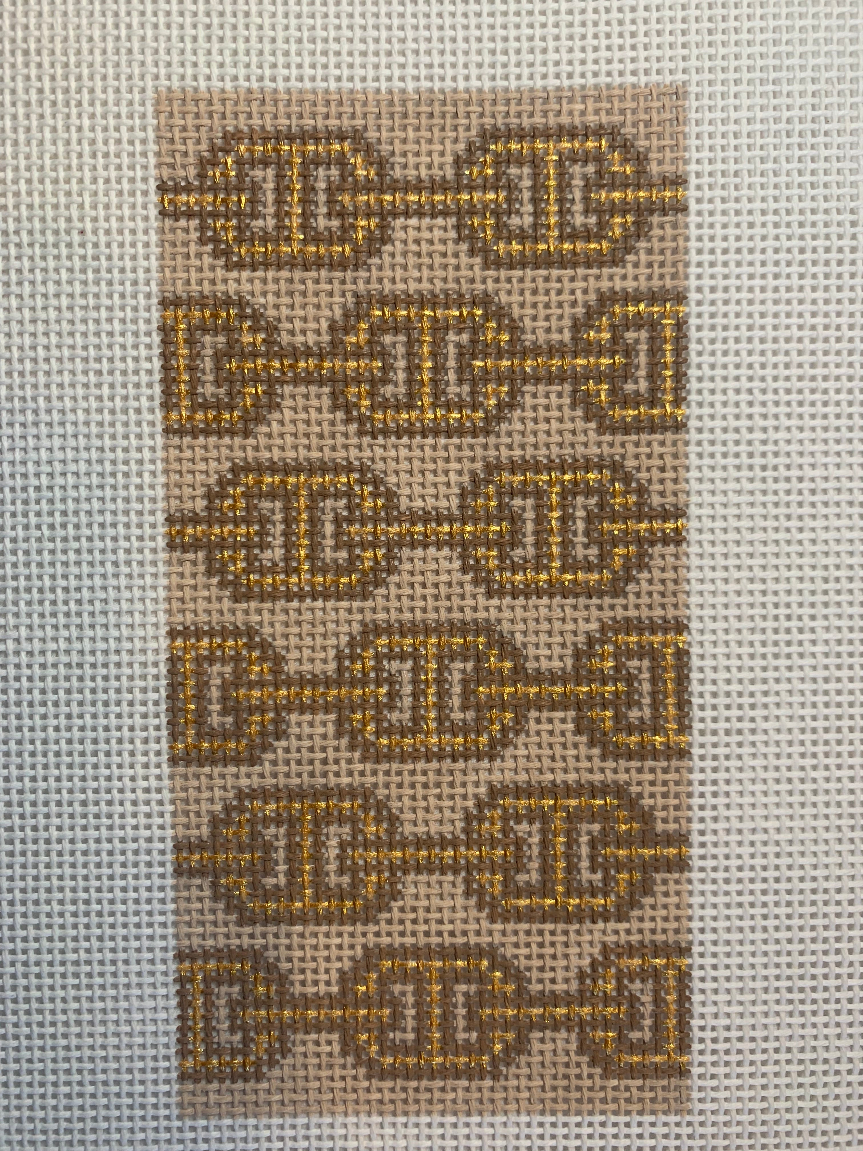 Gold Link Insert
