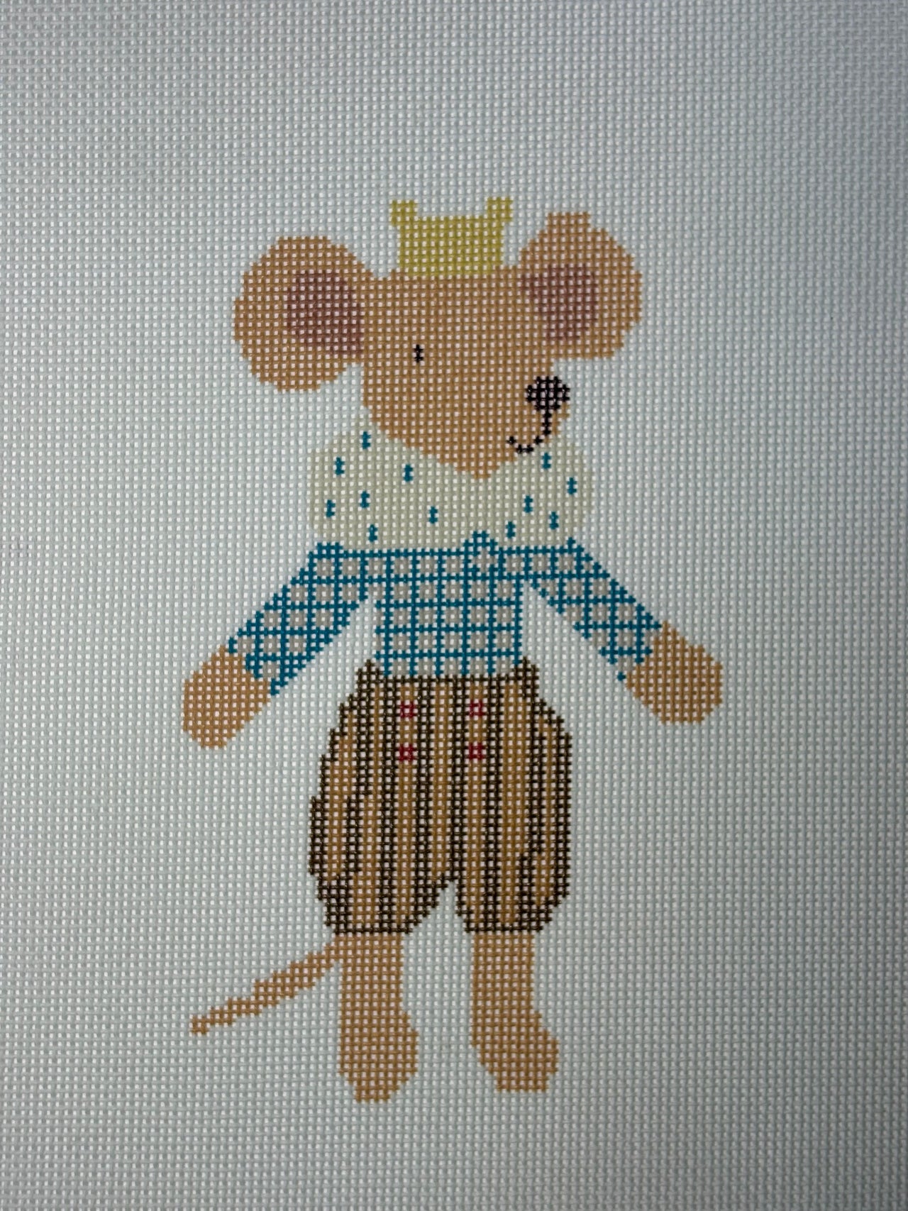 Royal Big Brother Prince Mouse - MKT3