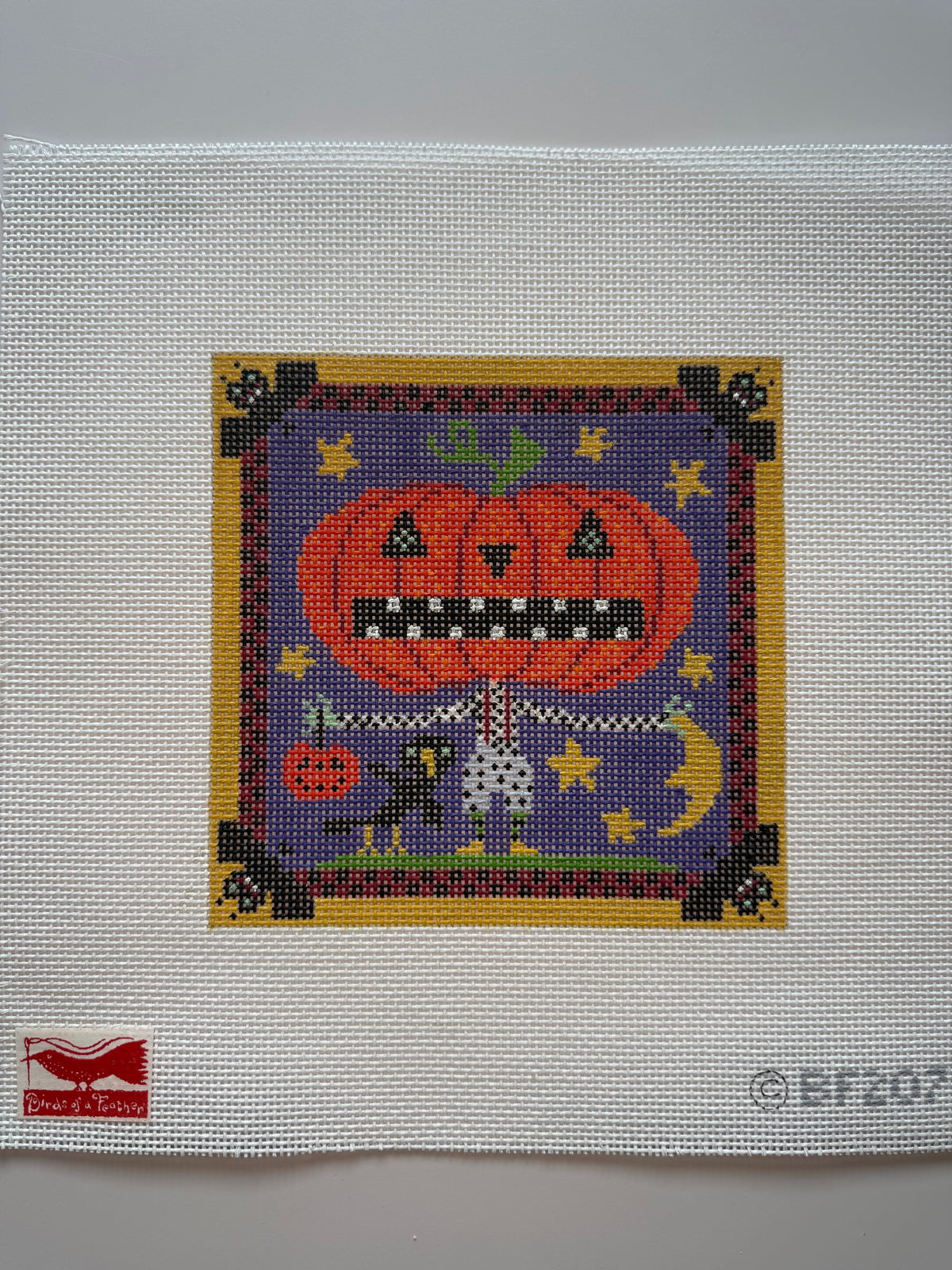 BF207 Pumpkinhead - MKT