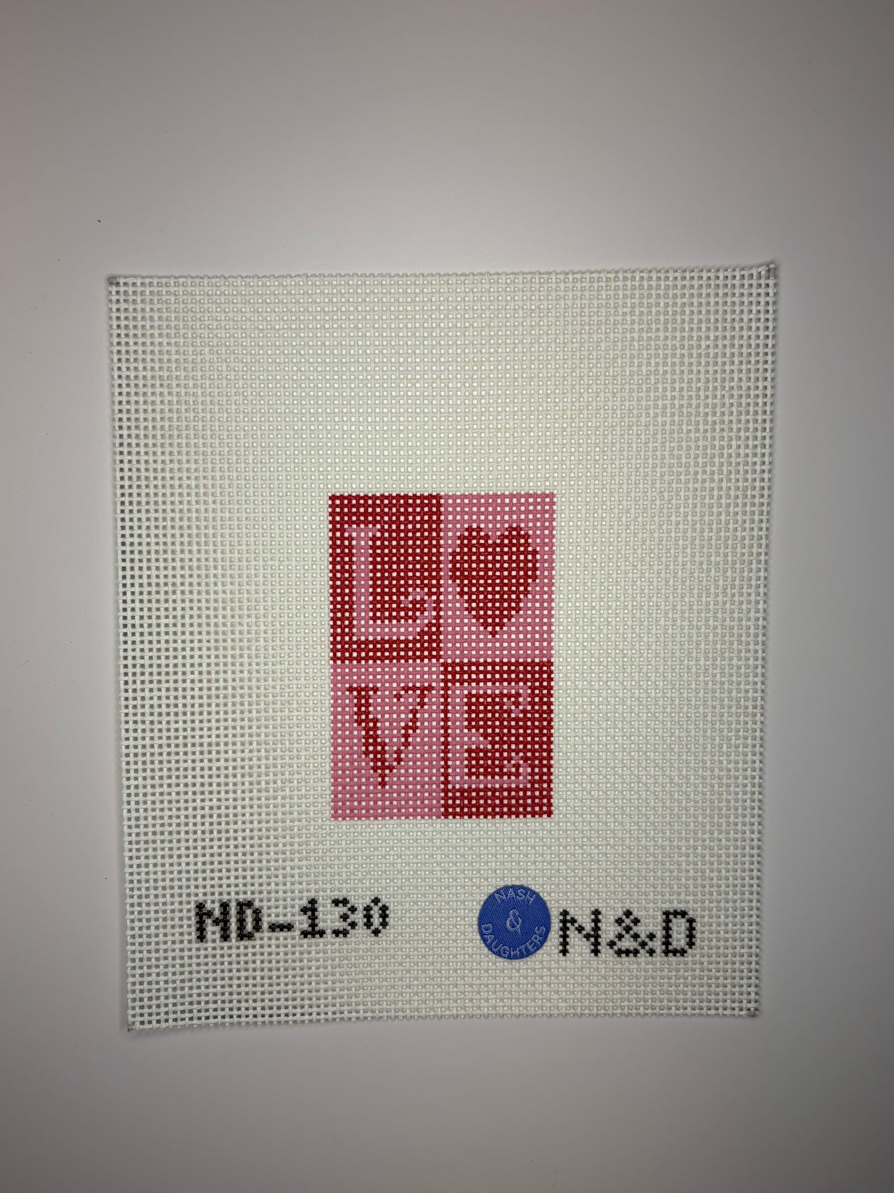 ND-130 Love Tag Insert - MKT