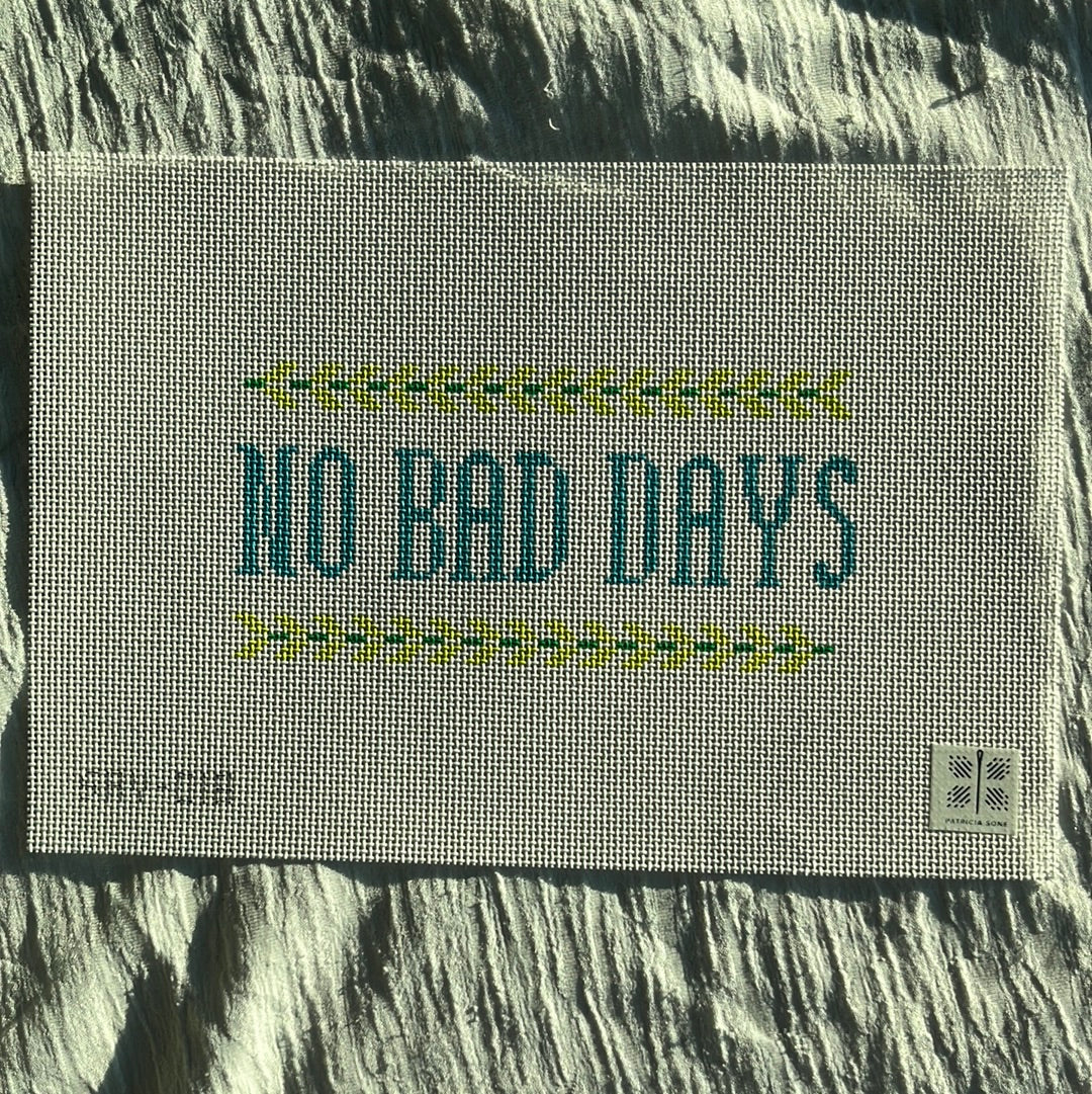 SAY-018 No Bad Days