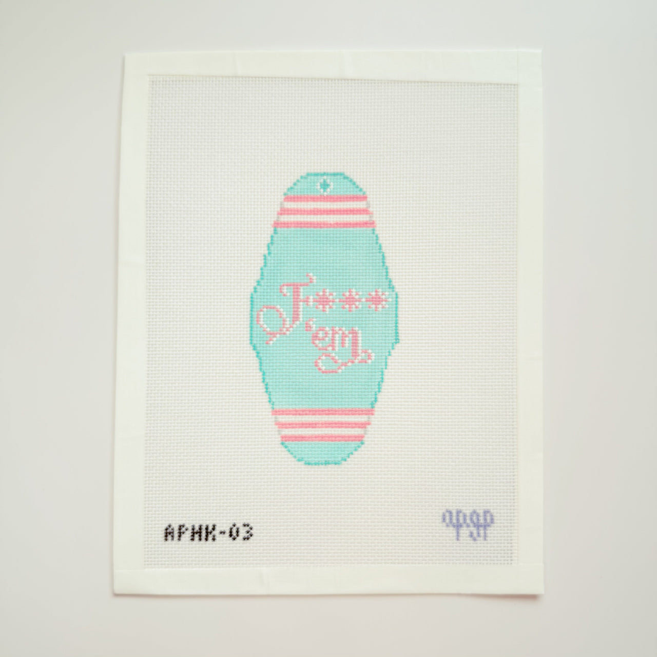 APHK03 - F 'em Hotel Key