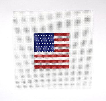 CC-05 American Flag Insert for Can Cozy