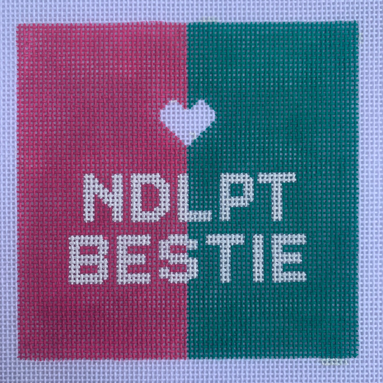 NDLPT Bestie Canvas